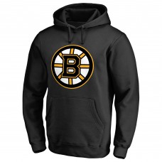 Boston Bruins Black Raise the Banner Pullover Hoodie