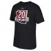 Футболка Arizona Coyotes Reebok 20th Anniversary - Black - оригинальные футболки Аризона Койотис