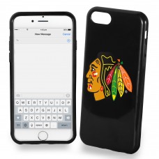 Чехол на телефон Chicago Blackhawks Solid iPhone 7 Plus