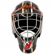 Autographed New Jersey Devils Martin Brodeur Fanatics Authentic Replica Full-Size Goalie Mask