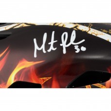 Autographed New Jersey Devils Martin Brodeur Fanatics Authentic Replica Full-Size Goalie Mask