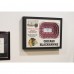 Chicago Blackhawks 27 x 21 United Center Wall Art