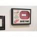 Detroit Red Wings 27 x 21 Joe Louis Arena Wall Art