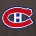 Montreal Canadiens JH Design Cotton Twill Workwear Jacket - Charcoal - оригинальная атрибутика Монреаль Канадиенс