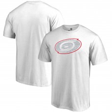 Carolina Hurricanes WhiteOut T-Shirt - White