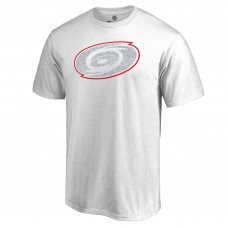Carolina Hurricanes WhiteOut T-Shirt - White