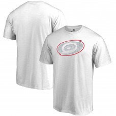 Футболка Carolina Hurricanes WhiteOut - White