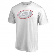 Футболка Carolina Hurricanes WhiteOut - White
