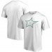 Футболка Dallas Stars WhiteOut - White - оригинальные футболки Даллас Старз