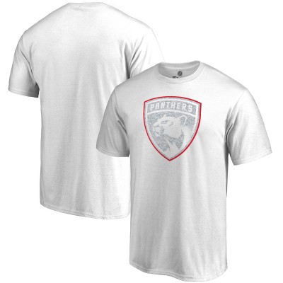 Футболка Florida Panthers WhiteOut - White