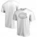 Montreal Canadiens WhiteOut T-Shirt - White