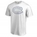 Montreal Canadiens WhiteOut T-Shirt - White