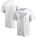 Футболка St. Louis Blues WhiteOut - White