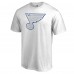 Футболка St. Louis Blues WhiteOut - White