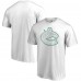 Vancouver Canucks White WhiteOut T-Shirt