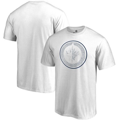 Футболка Winnipeg Jets WhiteOut - White