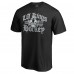 Футболка Los Angeles Kings Hometown Collection The Crown - Black