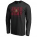 Ottawa Senators Black Hometown Collection Sens Army Long Sleeve T-Shirt