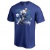 Toronto Maple Leafs Auston Matthews Royal Core Player T-Shirt