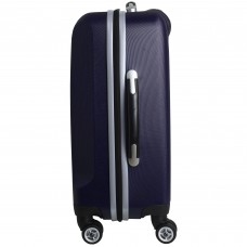 Toronto Maple Leafs MOJO 21 8-Wheel Hardcase Spinner Carry-On Luggage - Navy