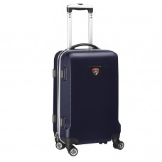 Florida Panthers MOJO 21 8-Wheel Hardcase Spinner Carry-On Luggage - Navy