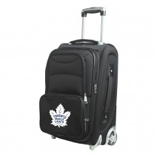 Toronto Maple Leafs MOJO 21 Softside Rolling CarryOn Suitcase