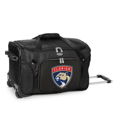 Спортивная сумка на колесах Florida Panthers MOJO 22