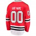 Именная джерси Chicago Blackhawks Home Breakaway - Red