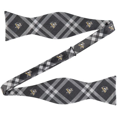 Галстук - бабочка Pittsburgh Penguins Rhodes - Black