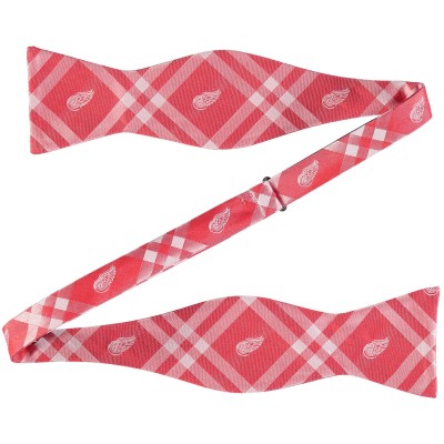 Detroit Red Wings Rhodes Self-Tie Bow Tie - Red