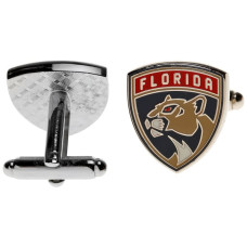 Запонки Florida Panthers Team Logo Запонки Florida Panthers Team Logo