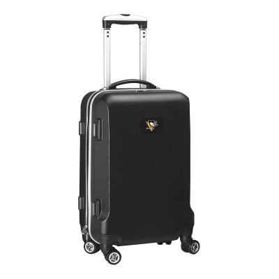 Чемодан Pittsburgh Penguins MOJO Black 21 8-Wheel
