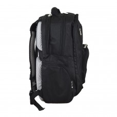Colorado Avalanche MOJO 19 Laptop Travel Backpack - Black