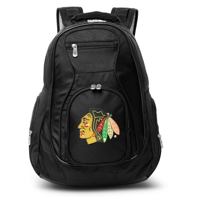 Рюкзак Chicago Blackhawks MOJO 19 Laptop - Black