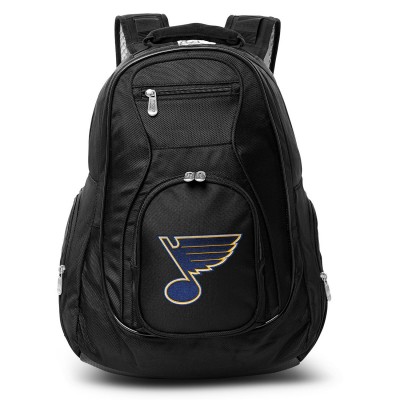 Рюкзак St. Louis Blues MOJO 19 Laptop - Black