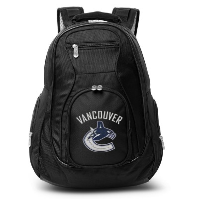 Рюкзак Vancouver Canucks MOJO 19 Laptop - Black