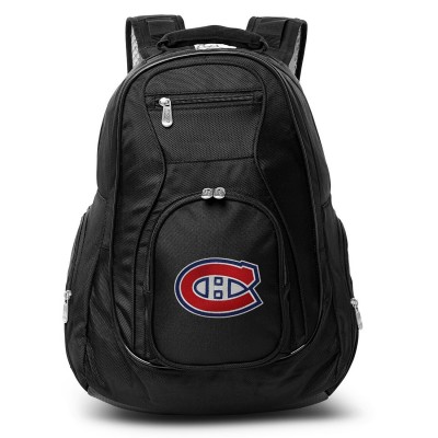 Рюкзак Montreal Canadiens MOJO 19 Laptop - Black