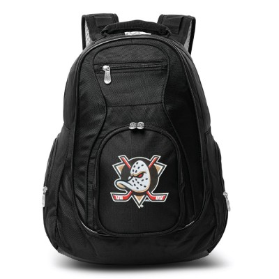 Рюкзак Anaheim Ducks MOJO 19 Laptop - Black