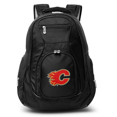 Рюкзак Calgary Flames MOJO 19 Laptop - Black