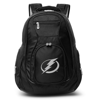 Рюкзак Tampa Bay Lightning MOJO 19 Laptop - Black
