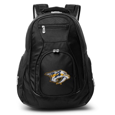 Рюкзак Nashville Predators MOJO 19 Laptop - Black