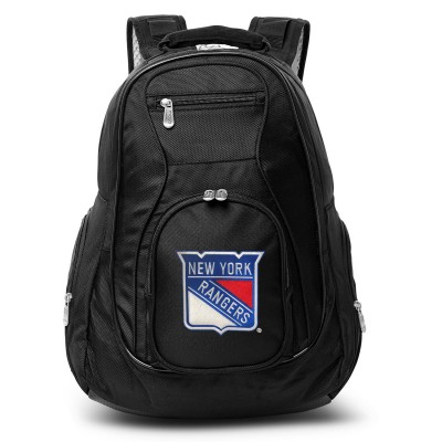 Рюкзак New York Rangers MOJO 19 Laptop - Black