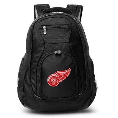 Рюкзак Detroit Red Wings MOJO 19 Laptop - Black