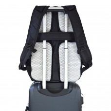 Buffalo Sabres MOJO 19 Laptop Travel Backpack - Black