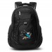Рюкзак San Jose Sharks MOJO 19 Laptop - Black