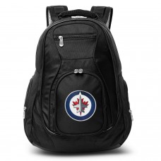 Рюкзак Winnipeg Jets MOJO 19 Laptop - Black