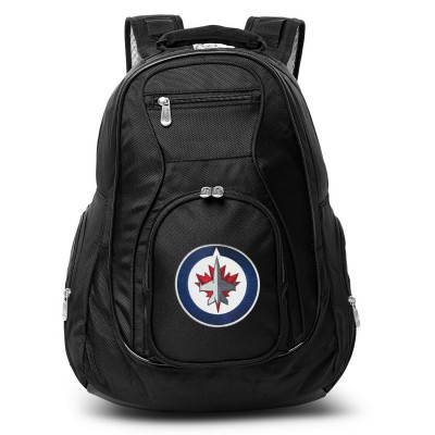 Рюкзак Winnipeg Jets MOJO 19 Laptop - Black