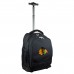 Рюкзак на колесах Chicago Blackhawks 19 Premium - Black