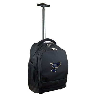 Рюкзак на колесах St. Louis Blues 19 Premium - Black