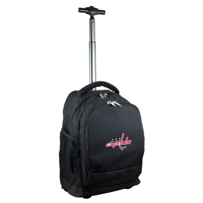Рюкзак на колесах Washington Capitals 19 Premium - Black